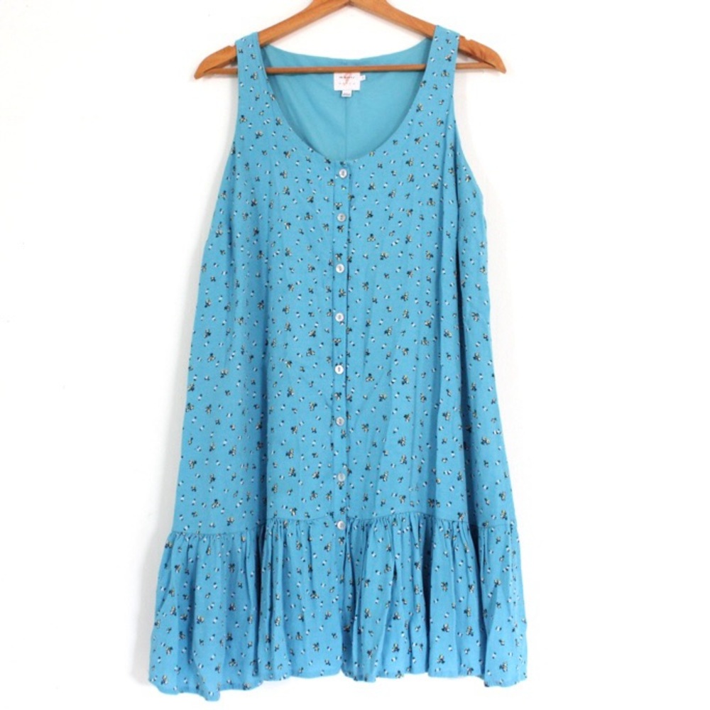 The Nines by Hatch Floral Dress